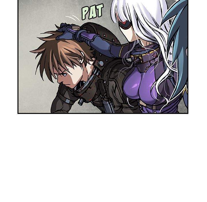 Leviathan (Lee Gyuntak) - Chapter 76 Page 40