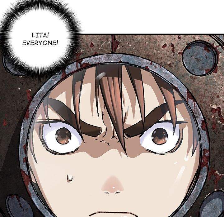 Leviathan (Lee Gyuntak) - Chapter 76 Page 48