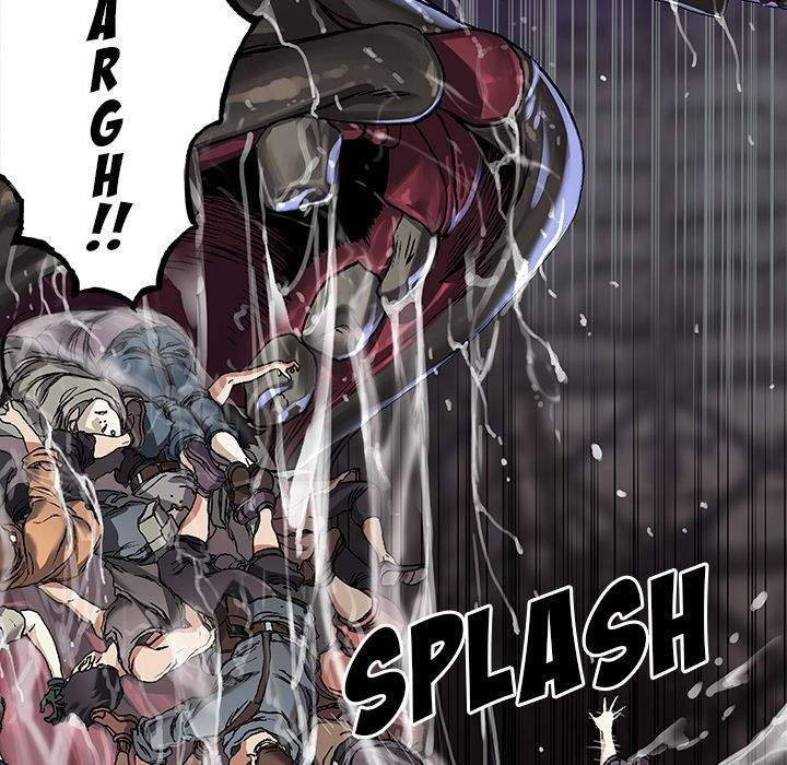 Leviathan (Lee Gyuntak) - Chapter 76 Page 67