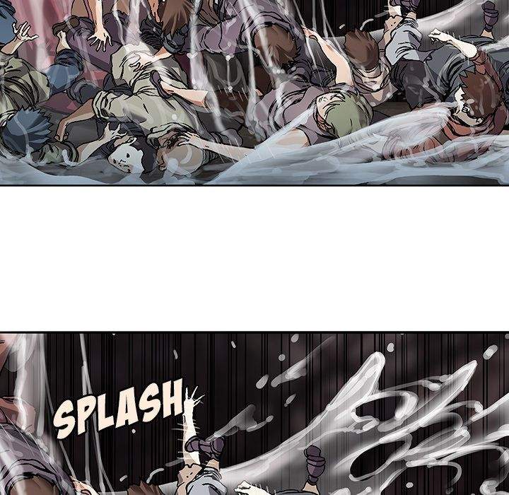 Leviathan (Lee Gyuntak) - Chapter 76 Page 68