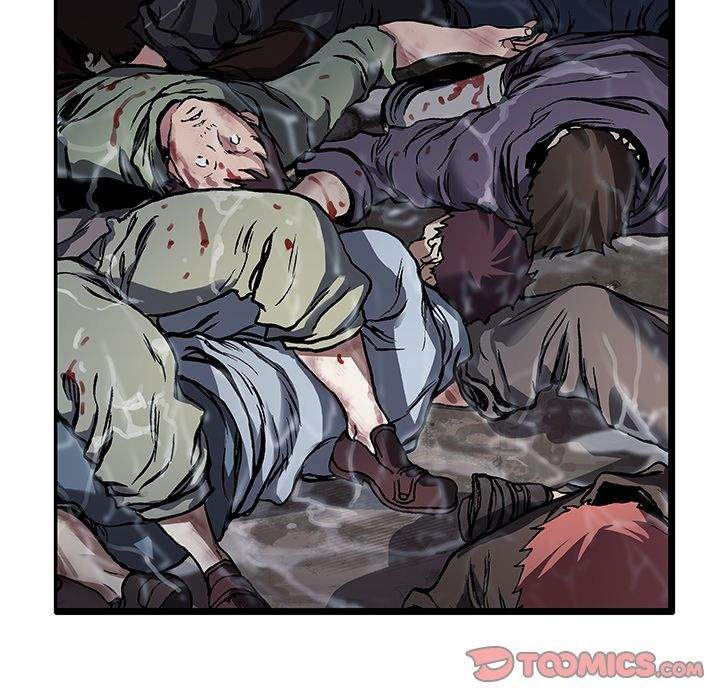 Leviathan (Lee Gyuntak) - Chapter 76 Page 74