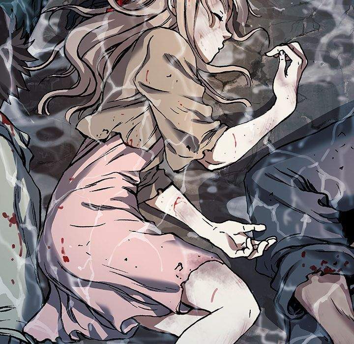 Leviathan (Lee Gyuntak) - Chapter 76 Page 76