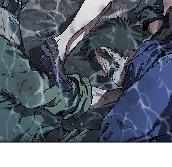 Leviathan (Lee Gyuntak) - Chapter 76 Page 77