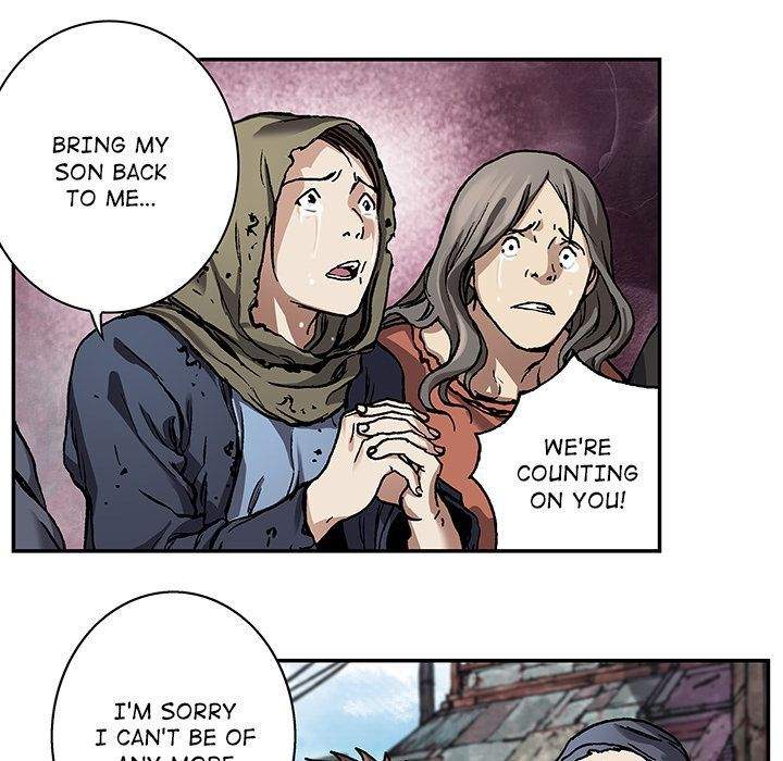 Leviathan (Lee Gyuntak) - Chapter 76 Page 8