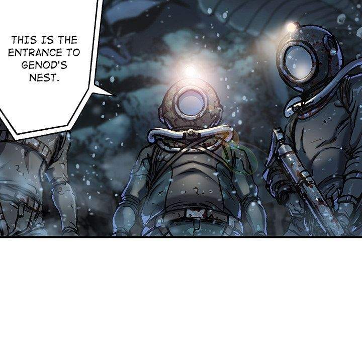 Leviathan (Lee Gyuntak) - Chapter 76 Page 85