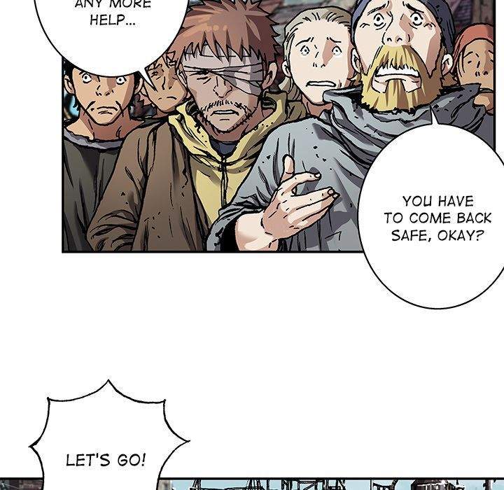 Leviathan (Lee Gyuntak) - Chapter 76 Page 9