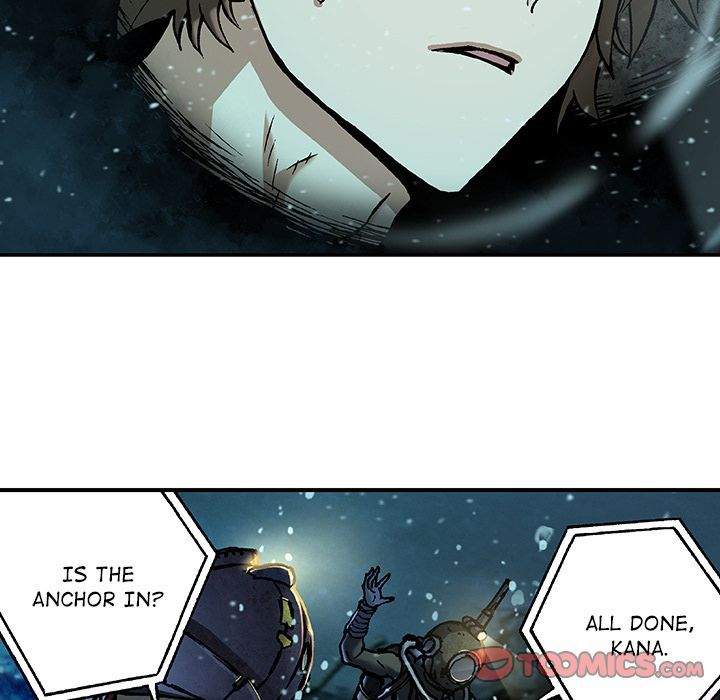 Leviathan (Lee Gyuntak) - Chapter 76 Page 90