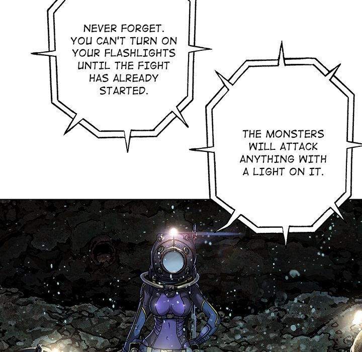 Leviathan (Lee Gyuntak) - Chapter 77 Page 11