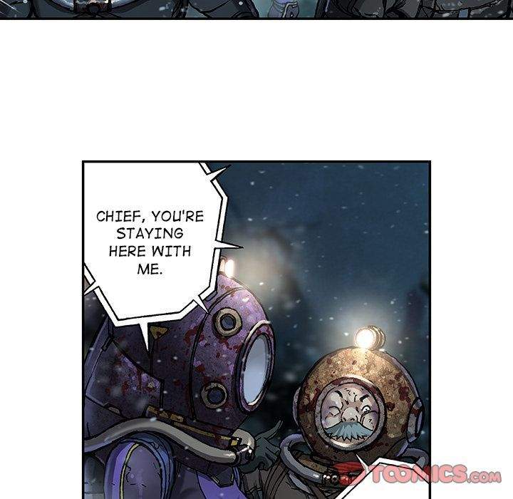 Leviathan (Lee Gyuntak) - Chapter 77 Page 14