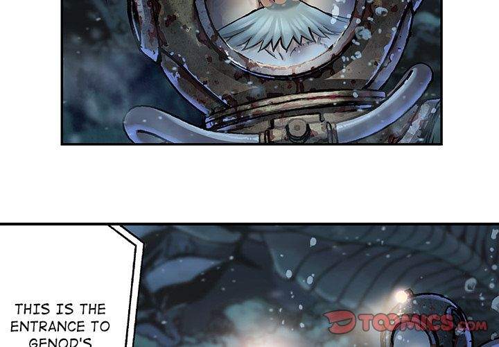 Leviathan (Lee Gyuntak) - Chapter 77 Page 2
