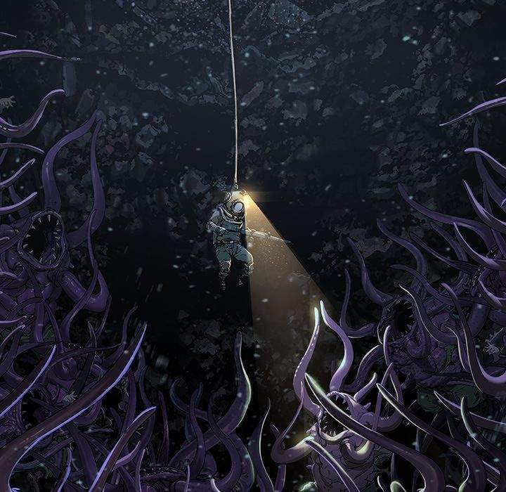 Leviathan (Lee Gyuntak) - Chapter 77 Page 39