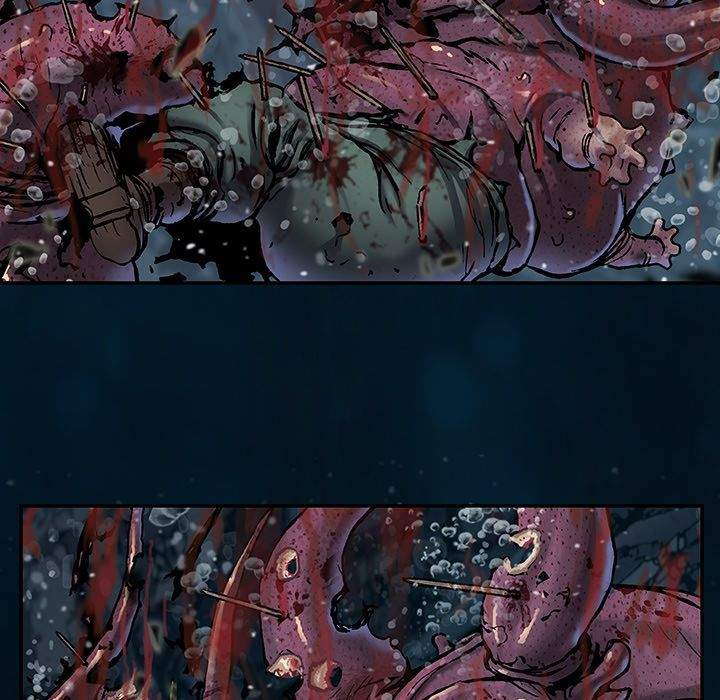 Leviathan (Lee Gyuntak) - Chapter 77 Page 51