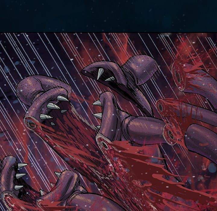 Leviathan (Lee Gyuntak) - Chapter 77 Page 64