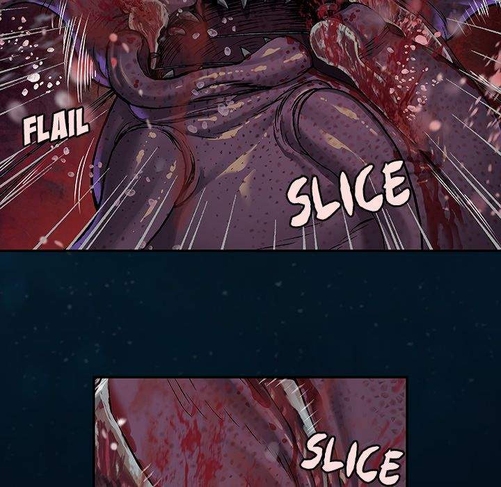 Leviathan (Lee Gyuntak) - Chapter 77 Page 72