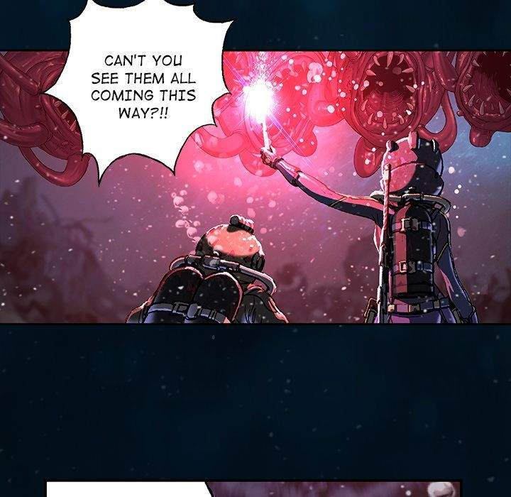 Leviathan (Lee Gyuntak) - Chapter 77 Page 87