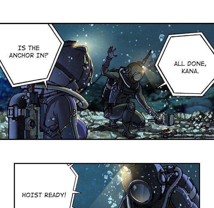 Leviathan (Lee Gyuntak) - Chapter 77 Page 9