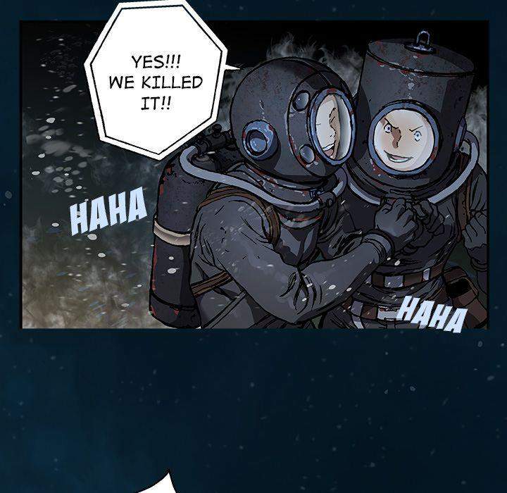 Leviathan (Lee Gyuntak) - Chapter 78 Page 43