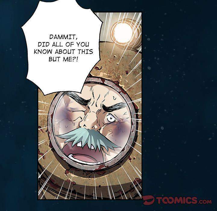 Leviathan (Lee Gyuntak) - Chapter 78 Page 44