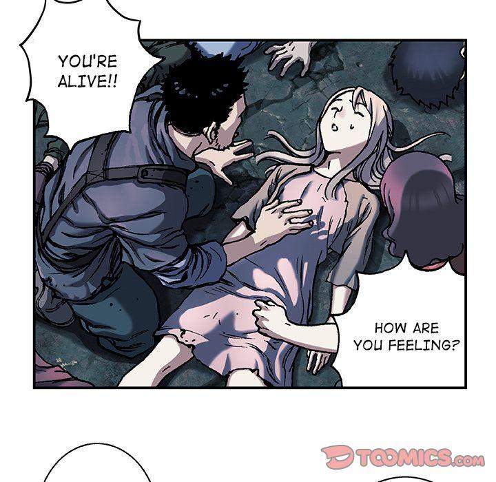 Leviathan (Lee Gyuntak) - Chapter 78 Page 62