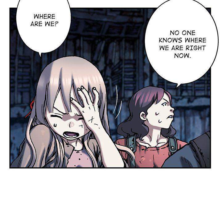 Leviathan (Lee Gyuntak) - Chapter 78 Page 63