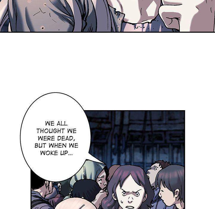 Leviathan (Lee Gyuntak) - Chapter 78 Page 67