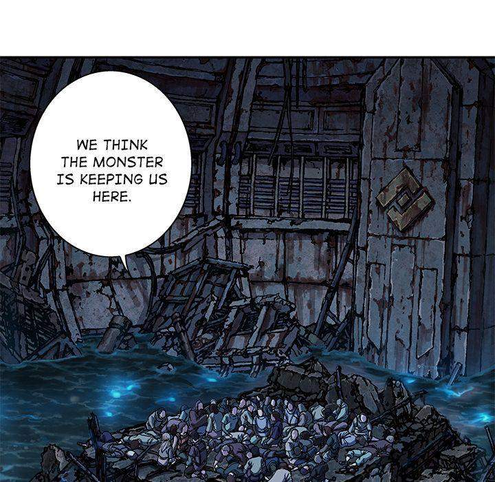 Leviathan (Lee Gyuntak) - Chapter 78 Page 69