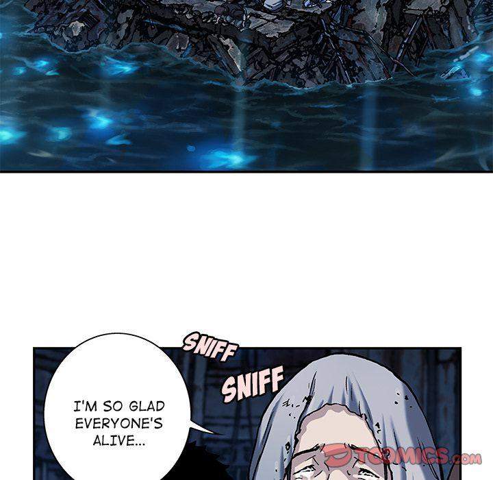 Leviathan (Lee Gyuntak) - Chapter 78 Page 70