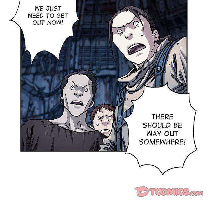 Leviathan (Lee Gyuntak) - Chapter 78 Page 72