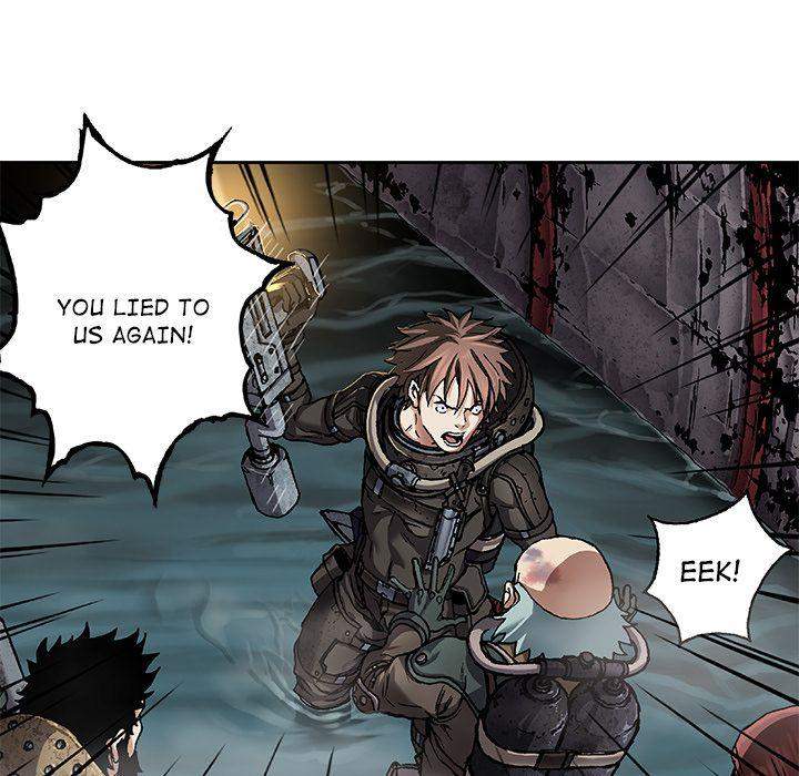 Leviathan (Lee Gyuntak) - Chapter 79 Page 103