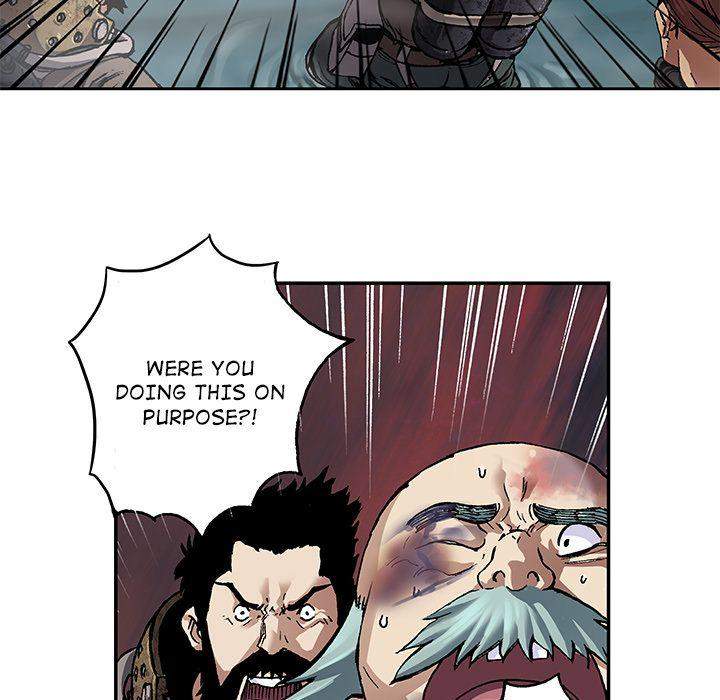 Leviathan (Lee Gyuntak) - Chapter 79 Page 104