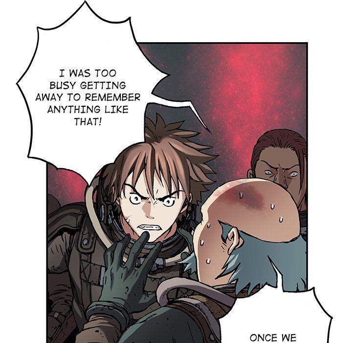 Leviathan (Lee Gyuntak) - Chapter 79 Page 107