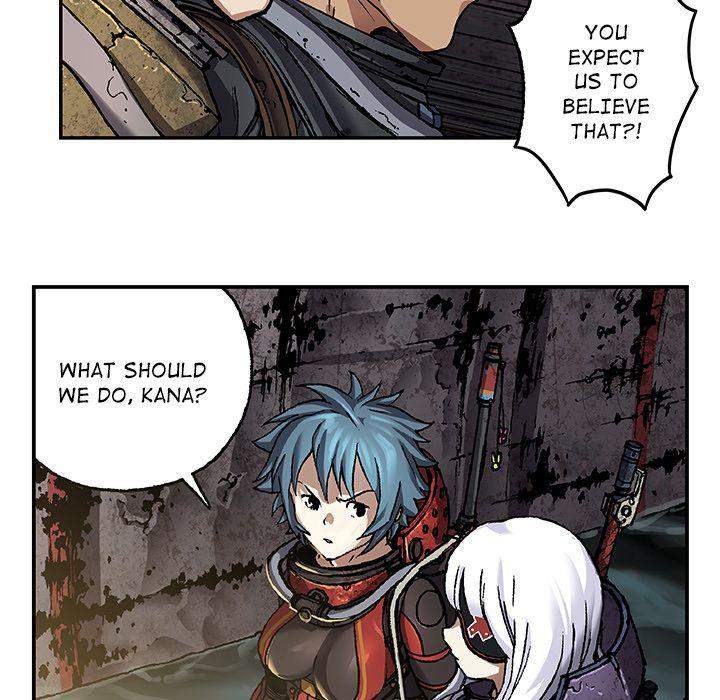 Leviathan (Lee Gyuntak) - Chapter 79 Page 109