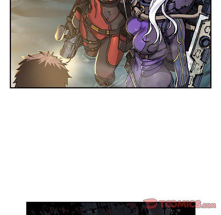 Leviathan (Lee Gyuntak) - Chapter 79 Page 110