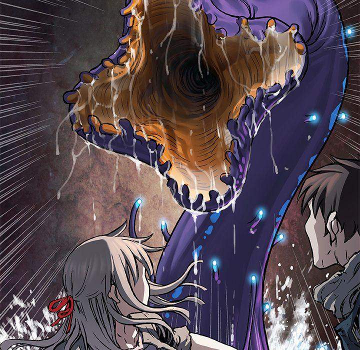 Leviathan (Lee Gyuntak) - Chapter 79 Page 16