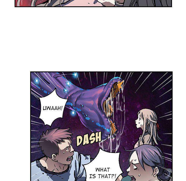 Leviathan (Lee Gyuntak) - Chapter 79 Page 19