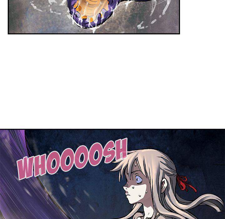 Leviathan (Lee Gyuntak) - Chapter 79 Page 21