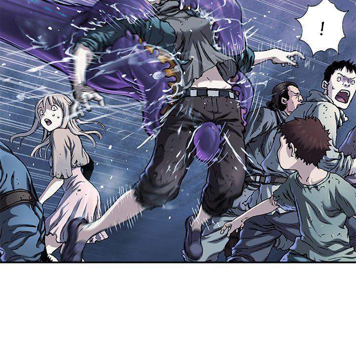 Leviathan (Lee Gyuntak) - Chapter 79 Page 24