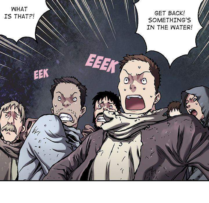 Leviathan (Lee Gyuntak) - Chapter 79 Page 35