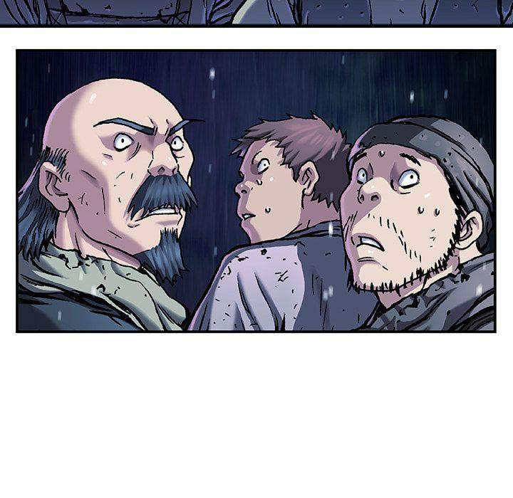 Leviathan (Lee Gyuntak) - Chapter 79 Page 37