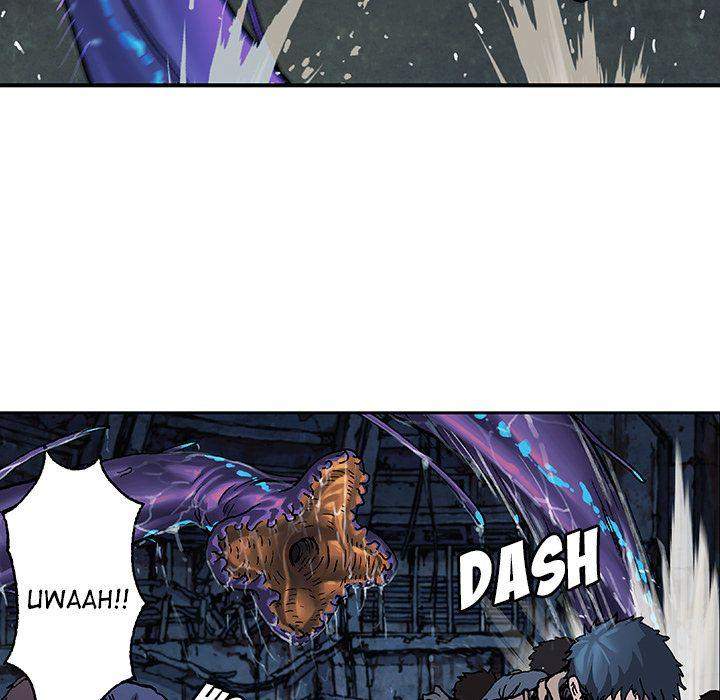 Leviathan (Lee Gyuntak) - Chapter 79 Page 45