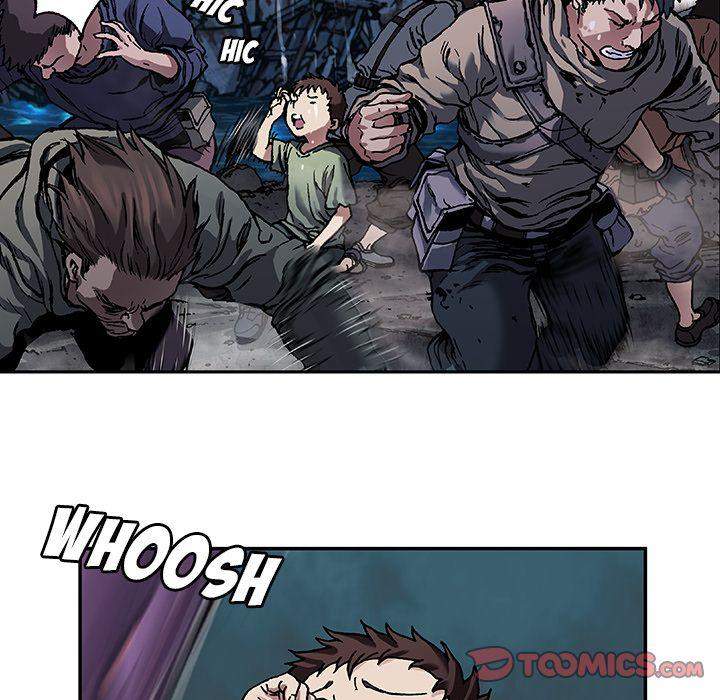 Leviathan (Lee Gyuntak) - Chapter 79 Page 46