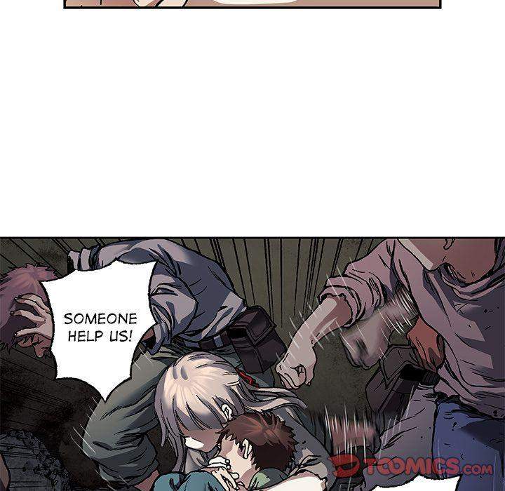 Leviathan (Lee Gyuntak) - Chapter 79 Page 50