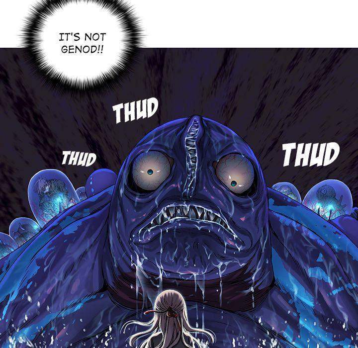Leviathan (Lee Gyuntak) - Chapter 79 Page 80
