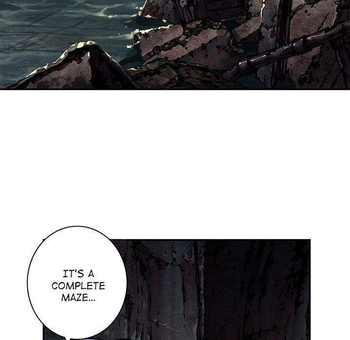 Leviathan (Lee Gyuntak) - Chapter 79 Page 92