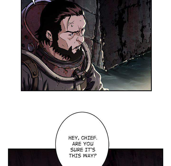 Leviathan (Lee Gyuntak) - Chapter 79 Page 93