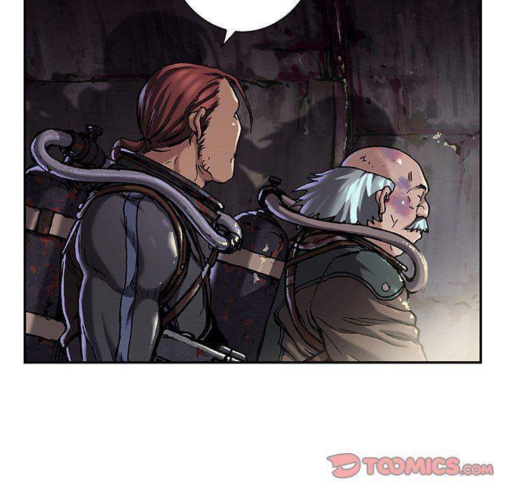 Leviathan (Lee Gyuntak) - Chapter 79 Page 94