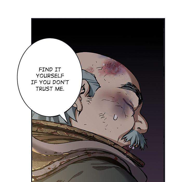 Leviathan (Lee Gyuntak) - Chapter 79 Page 95
