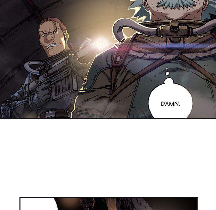 Leviathan (Lee Gyuntak) - Chapter 79 Page 97