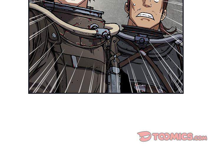 Leviathan (Lee Gyuntak) - Chapter 80 Page 2