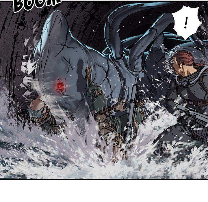 Leviathan (Lee Gyuntak) - Chapter 80 Page 21